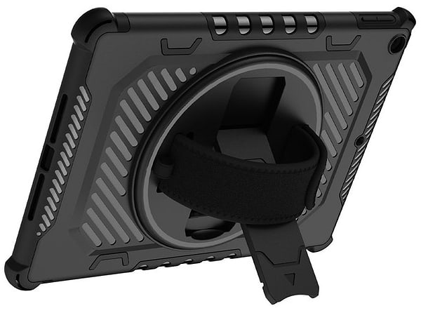 Фото - Чехол для планшета BeCover Mecha for Apple iPad 10.2 2019/2020/2021 Black (709933)