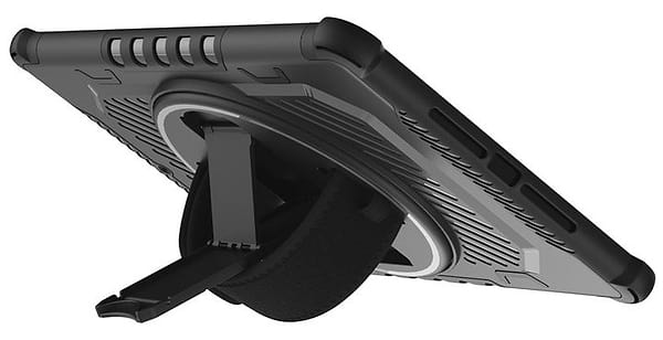 Фото - Чехол для планшета BeCover Mecha for Apple iPad 10.2 2019/2020/2021 Black (709933)