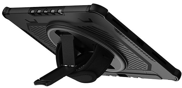 Фото - Чохол для планшету BeCover Mecha з кріпленням для стілусу for Apple iPad Pro 11 2020/2021/2022 Black (709934)