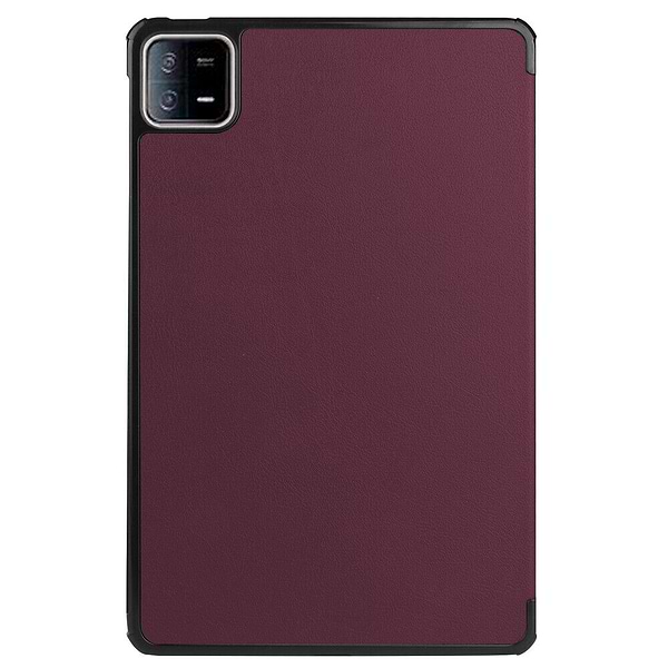 Фото - Чехол для планшета BeCover Smart Case for Xiaomi Mi Pad 6/6 Pro 11'' Red Wine (709503)