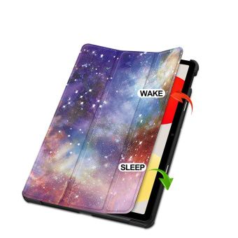 Фото - Чохол для планшета BeCover Smart Case for Xiaomi Redmi Pad SE 11" Space (709874)