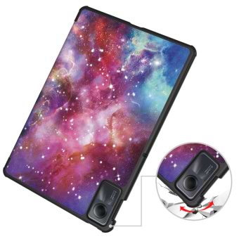 Фото - Чохол для планшета BeCover Smart Case for Xiaomi Redmi Pad SE 11" Space (709874)