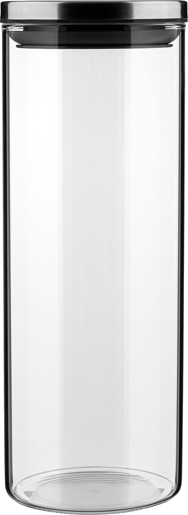 Фото - Емкость для сыпучих Vinzer 1.5 л (50237)