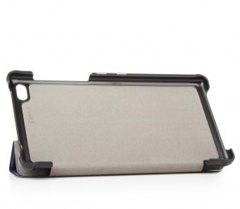 Фото - Чехол для планшета BeCover Smart Case for Lenovo Tab E7 TB-7104F Deep Blue (702972)