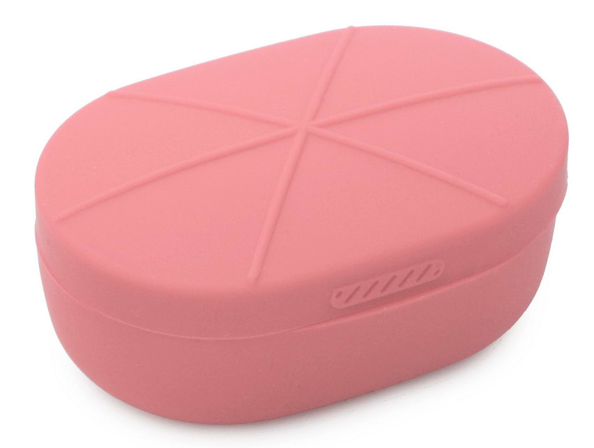 Чохол для навушників BeCover for Xiaomi Redmi AirDots/Redmi AirDots 2/Redmi AirDots S Pink (703829)