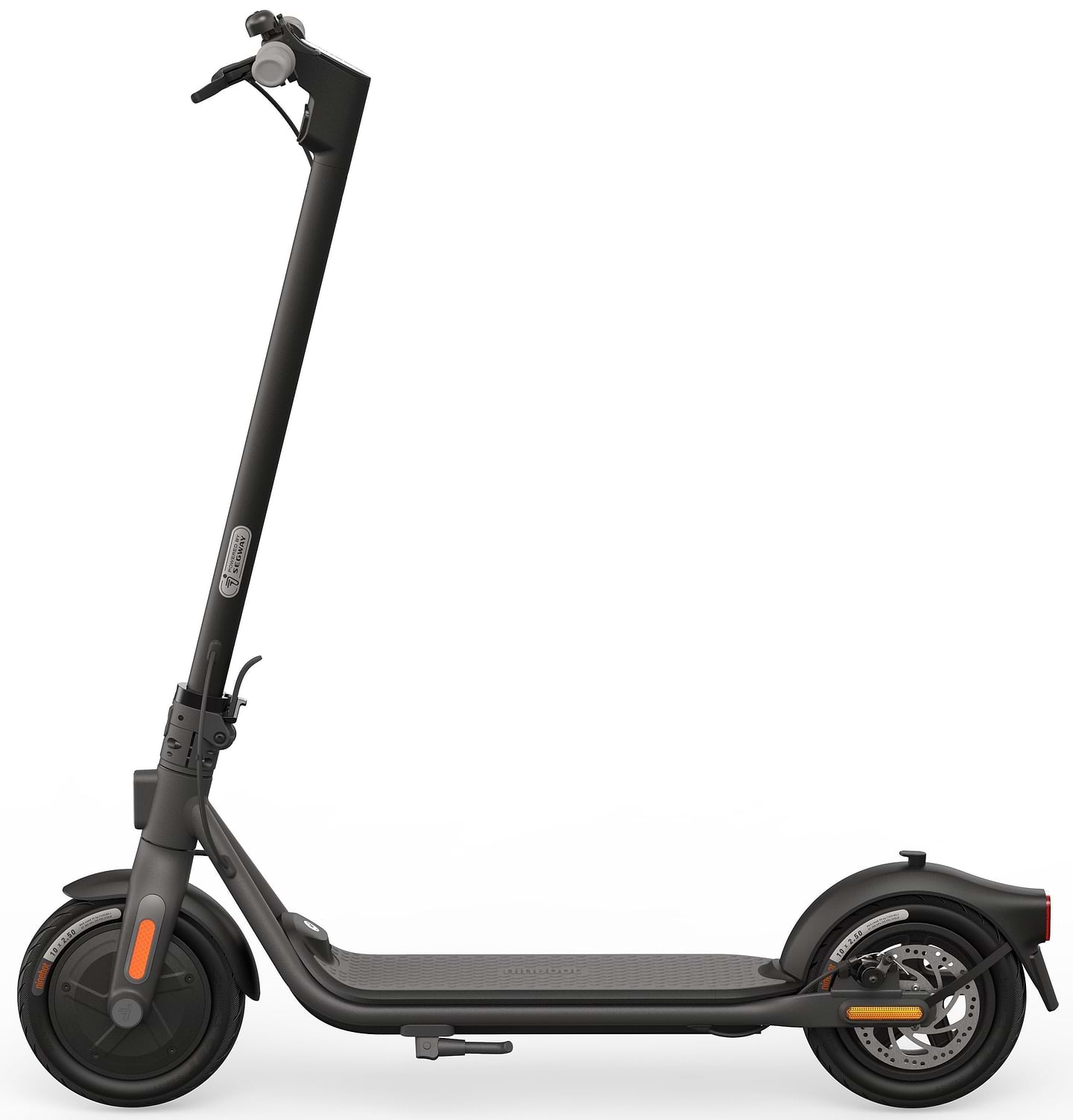 Электросамокат Segway Ninebot F25E II Black
