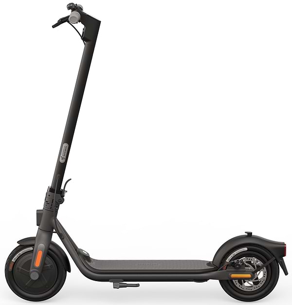 Фото - Электросамокат Segway Ninebot F25E II Black