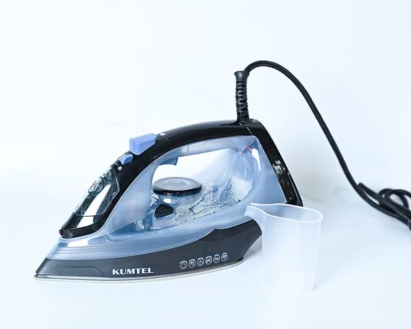 Фото - Утюг Kumtel HMU-04 BLUE