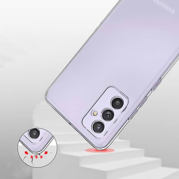 Фото - Чохол для смартфону BeCover for Samsung Galaxy M52 SM-M526 Transparancy (706928)