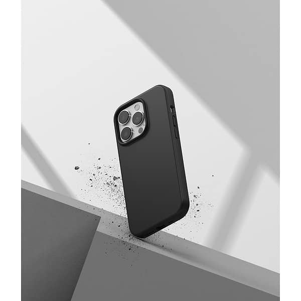 Фото - Чохол для смартфону BeCover for Apple iPhone 14 Pro Black (708108)