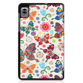 Фото - Чехол для планшета BeCover Smart for Realme Pad Mini 8.7" Butterfly (708261)
