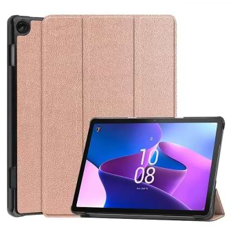 Фото - Чохол для планшета BeCover Smart for Lenovo Tab M10 TB-328F (3rd Gen) 10.1" Rose Gold (708288)