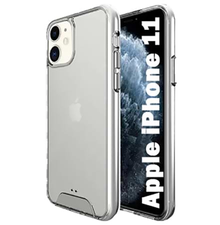 Чехол для смартфона BeCover Space Case for Apple iPhone 11 Transparancy (708578) - Фото 1