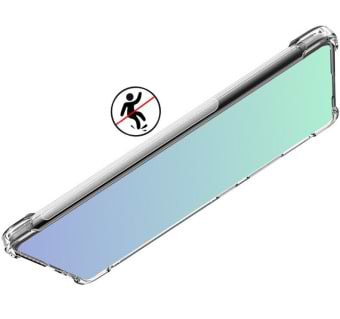 Фото - Чохол для смартфону BeCover Anti-Shock for Poco X4 Pro 5G Clear (708631)