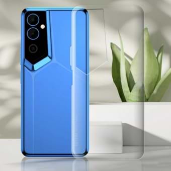 Фото - Чохол для смартфону BeCover for Tecno Pova Neo 2 (LG6n) Transparancy (708664)