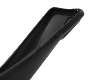 Фото - Чохол для смартфону
 BeCover for Motorola Moto G72 Black (708931)