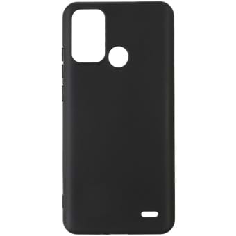 Фото - Чохол для смартфону BeCover for ZTE Blade A52 Black (708941)