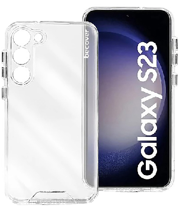 Чехол для смартфона BeCover Space Case for Samsung Galaxy S23 SM-S911 Transparancy (708958)