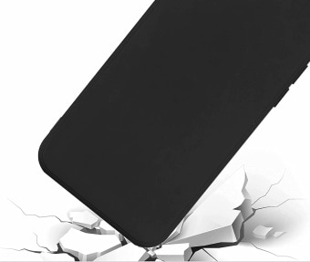 Фото - Чохол для смартфону BeCover for Xiaomi Redmi Note 12 4G Black (708979)