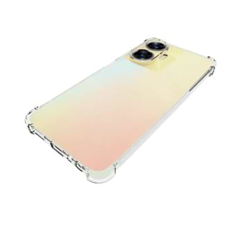 Фото - Чохол для смартфону BeCover Anti-Shock for Realme C55 Clear (709334)