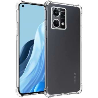 Фото - Чохол для смартфону
 BeCover Anti-Shock for Oppo Reno7 Clear (709342)