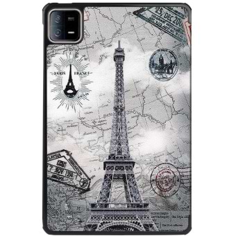 Фото - Чохол для планшета BeCover Smart Case for Xiaomi Mi Pad 6/6 Pro 11'' Paris (709500)