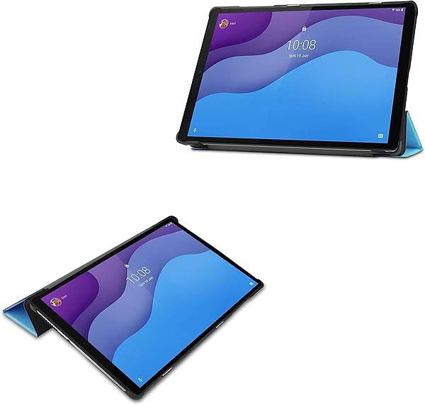 Фото - Чохол для планшета BeCover Smart Case for Realme Pad X 11" Blue (709604)