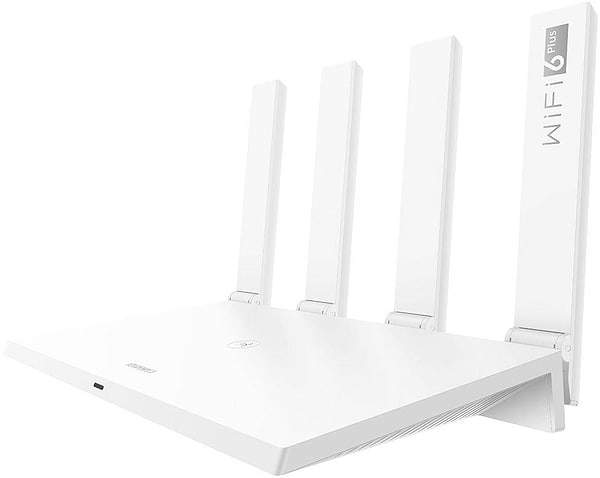 Фото - Маршрутизатор интернет WiFi6 Huawei AX3 (Dual Core) WS7100 V2