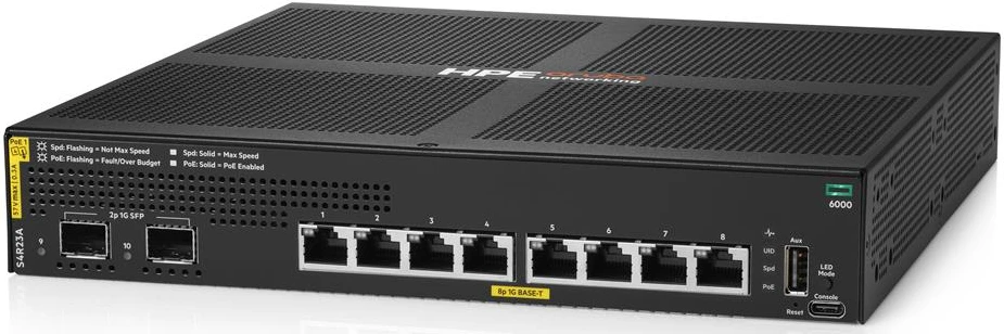 Коммутатор локальної мережі (Switch) Aruba S4R23A