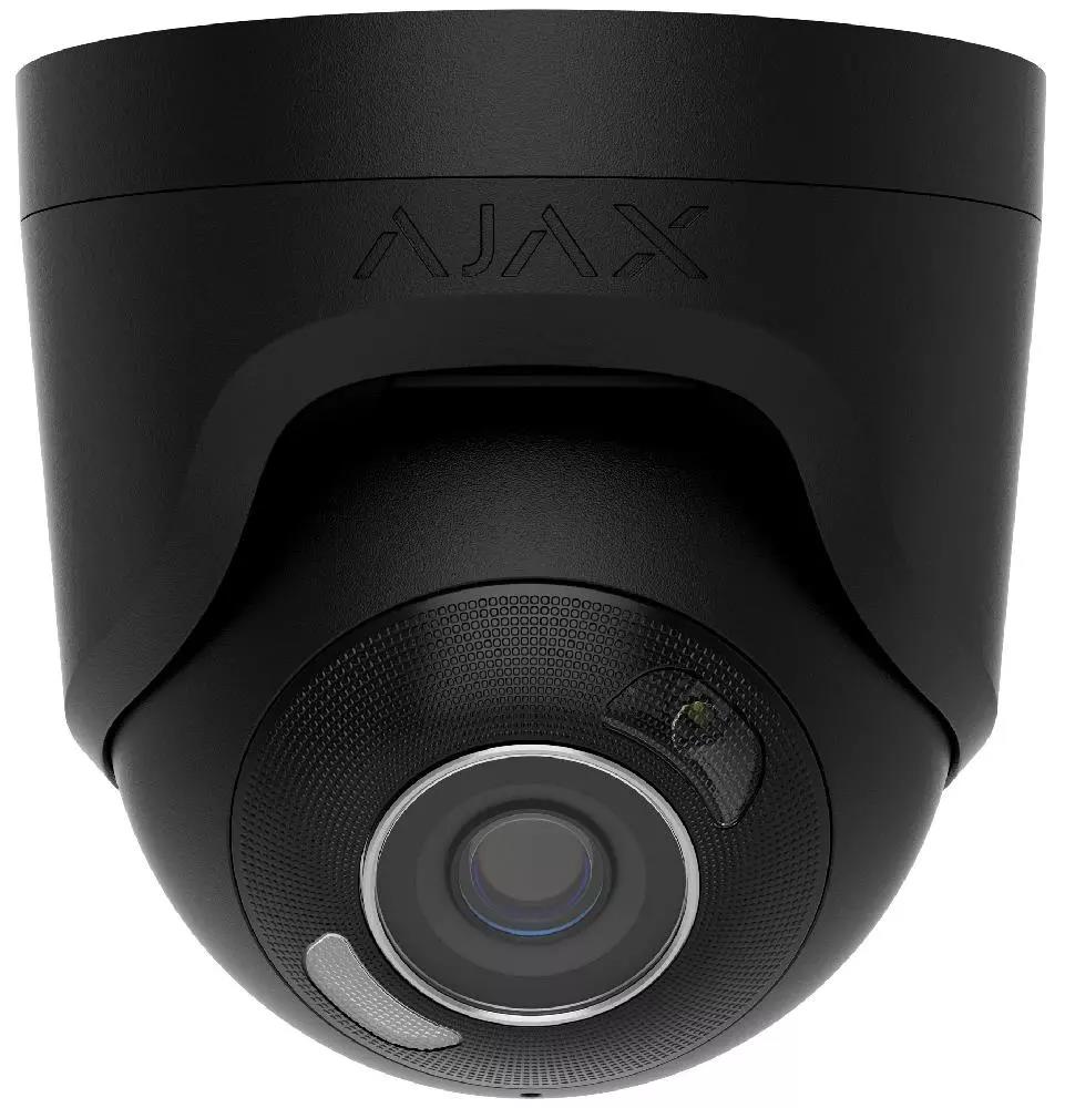 IP-камера Ajax TurretCam HL Black (000059521)