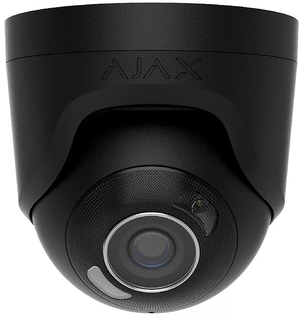 Фото - IP-камера Ajax TurretCam HL Black (000059521)