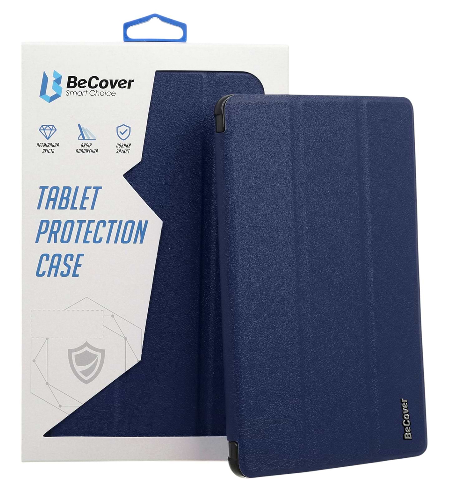 Чехол для планшета BeCover Smart Case for OnePlus Pad Go 11.35" Deep Blue (710989)