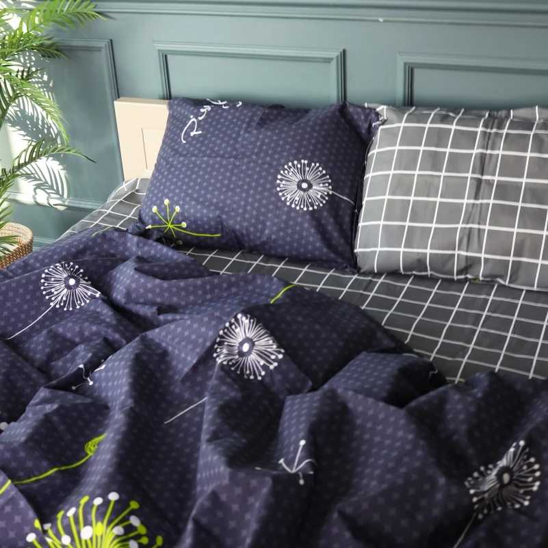 Комплект постельного белья детский MirSon Nina №70INT 110х140 см (2200000997098)