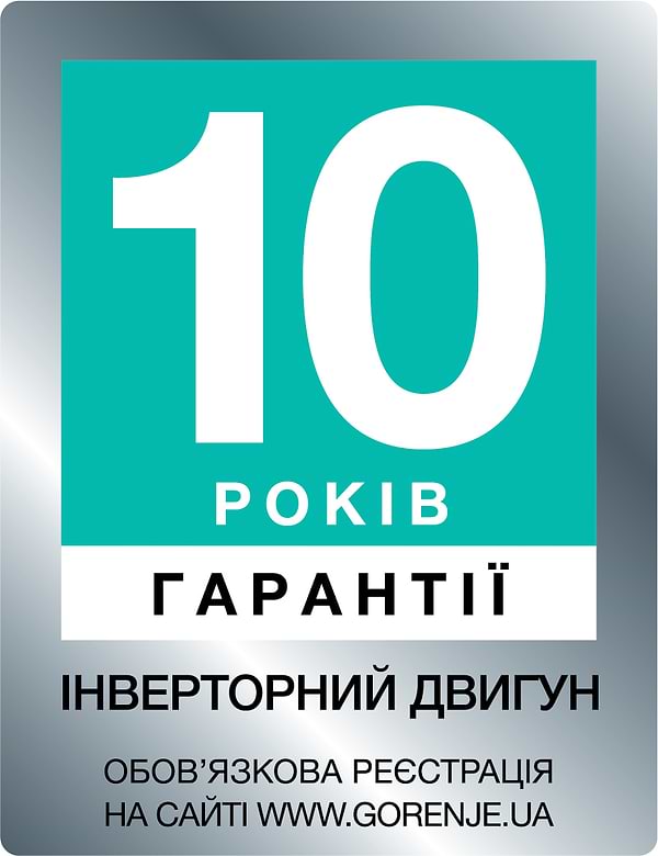 Фото - Стиральная машина Gorenje WS 168LNST