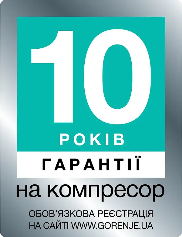 Фото - Морозильная камера Gorenje FN6192PX