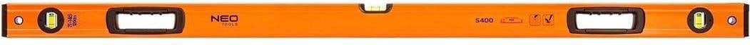 Рівень Neo Tools 120 см (71-145)