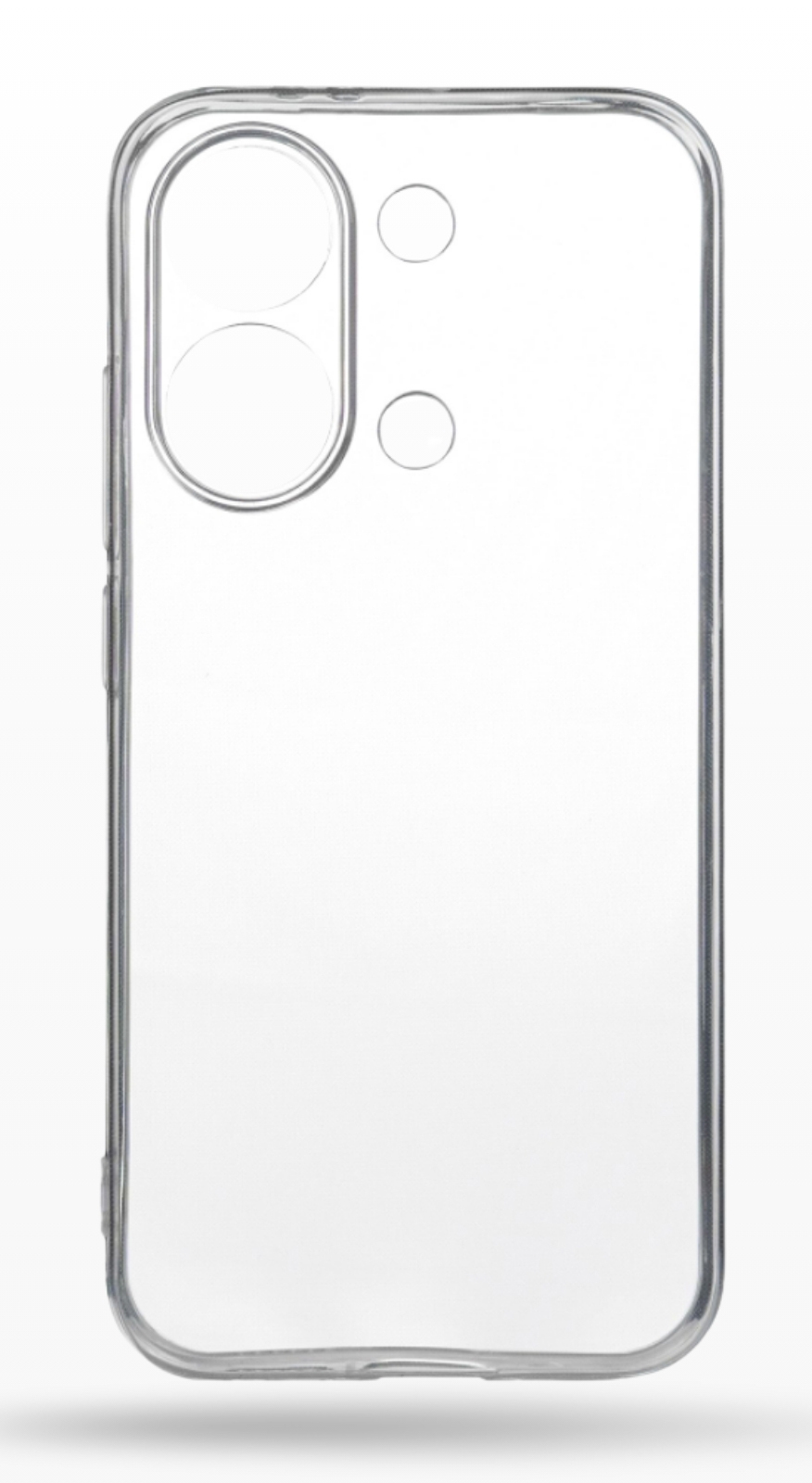 Чохол для смартфону BeCover for Poco X8 Pro Max Transparent (716021)