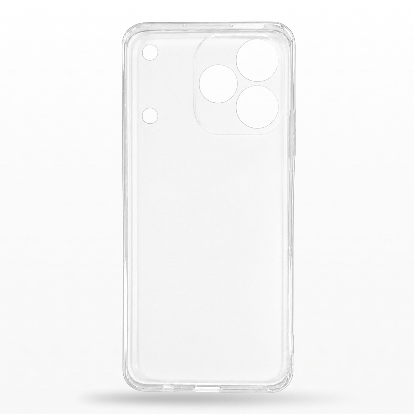 Чехол для смартфона BeCover for Realme Note 80 Transparent (716064)