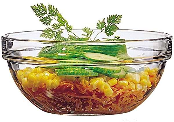 Фото - Салатник Luminarc Empilable Transparent 230мм