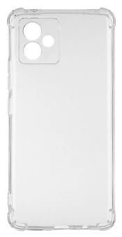 Фото - Чохол для смартфону BeCover Anti-Shock for Motorola G14 Clear (710030)