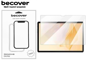Захисне скло для планшета BeCover for Blackview Tab 7 10.1" (710037)