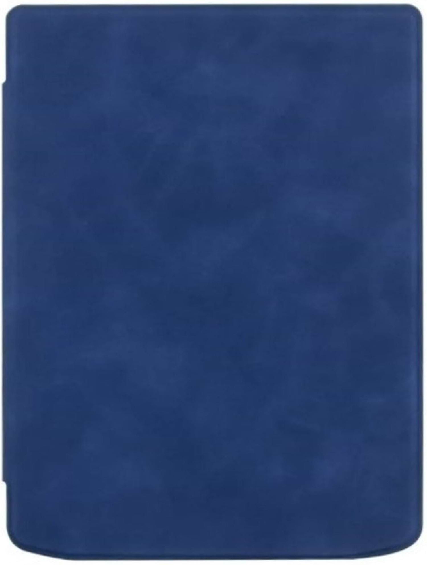 Чехол для электронной книги BeCover Smart Case for PocketBook 743G InkPad 4/InkPad Color 2/InkPad Color 3 (7.8") Deep Blue (710067) - Фото 1