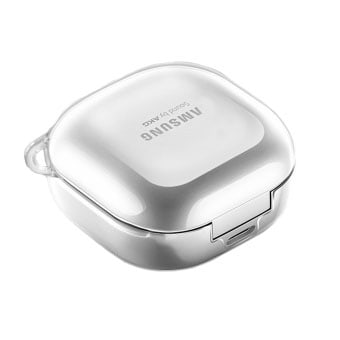 Чохол для навушників BeCover Soft TPU for Samsung Galaxy Buds FE SM-R400 Transparent (710100) - Фото 1