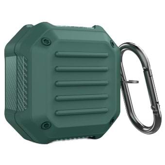 Чехол для наушников BeCover Protective TPU for Samsung Galaxy Buds FE SM-R400 Dark Green (710103)