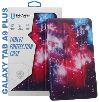 Фото - Чехол для планшета BeCover Smart Case for Samsung Galaxy Tab A9 Plus SM-X210/SM-X215/SM-X216 11.0"" Space (710317)"