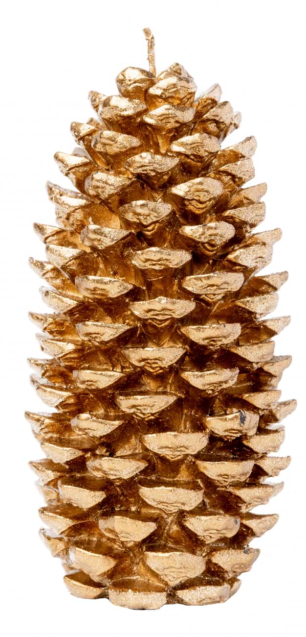 Свічка декоративна YES! Fun Шишка 14 см (710370)