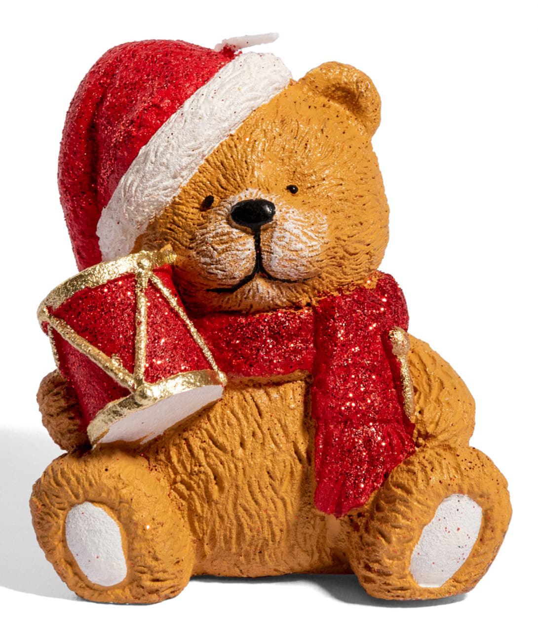 Свічка декоративна YES! Fun Ведмедик 12 см (710379)