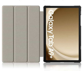 Фото - Чохол для планшету BeCover Smart Case for Samsung Galaxy Tab A9 Plus SM-X210/SM-X215/SM-X216 11.0"" Deep Blue (710303)