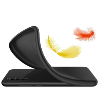 Фото - Чохол для смартфону BeCover for Realme C53 Black (710386)