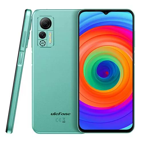 Фото - Смартфон Ulefone Note 14 3/16Gb 4G Green